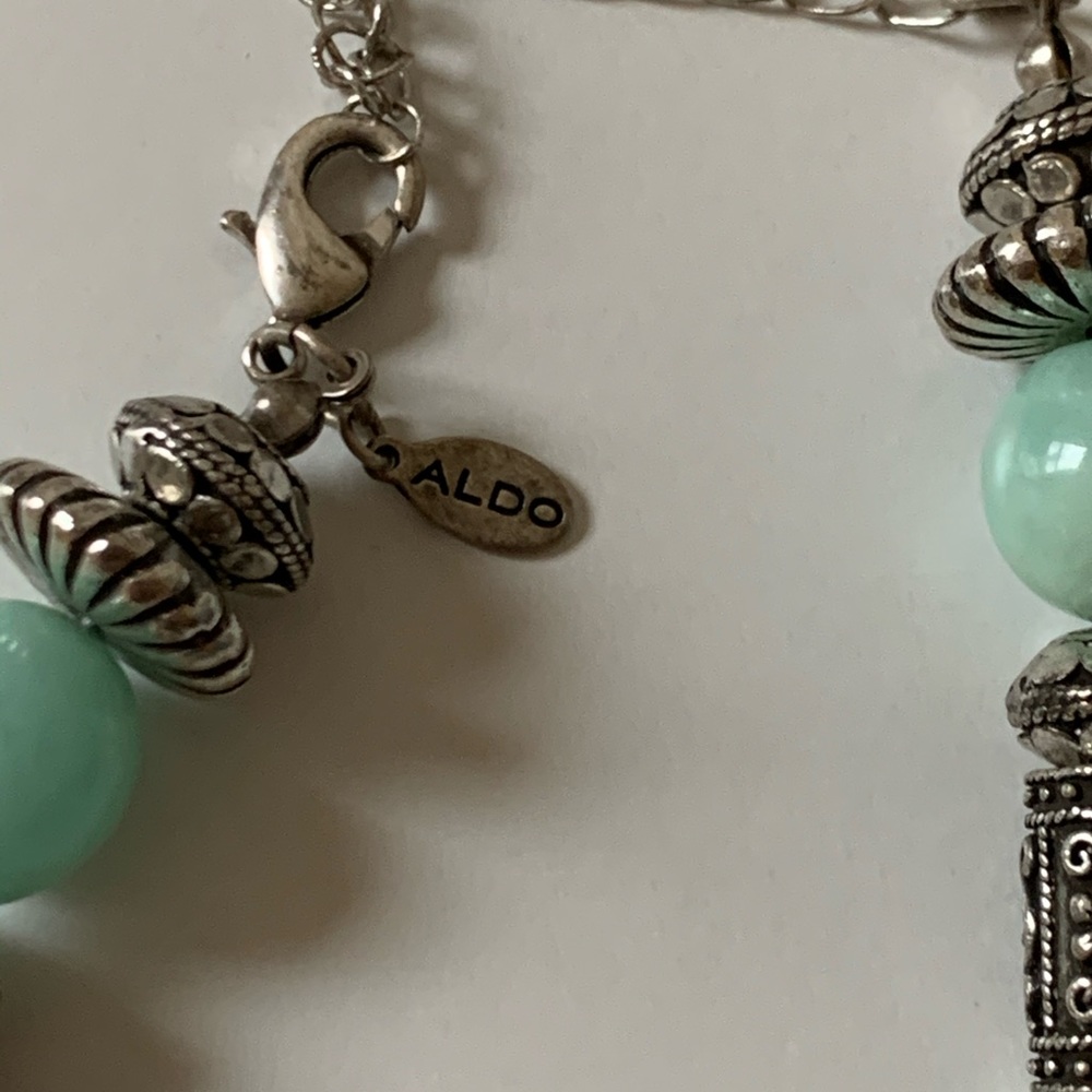 Aldo Statement Necklace - image 2